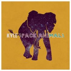 Kyle - Space Animals