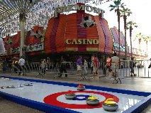 Curling a Las Vegas : tra sport e cirque du soleil (by Renato Negro) casinò