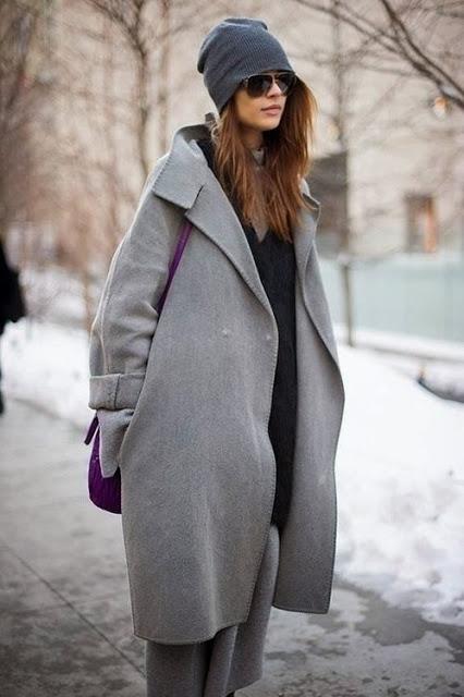 Fashion trends| Datemi un cappotto, MAXI, please!