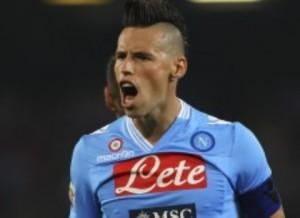 hamsik napoli