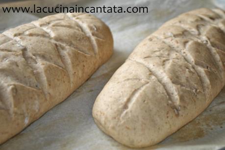 pane ai cereali delle mitiche Sorelle Simili : una certezza!