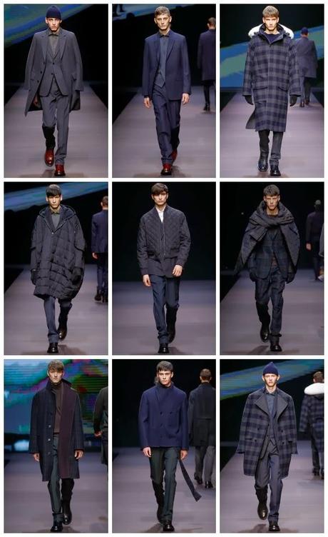 Ermenegildo Zegna _ fall/winter 2014/2015