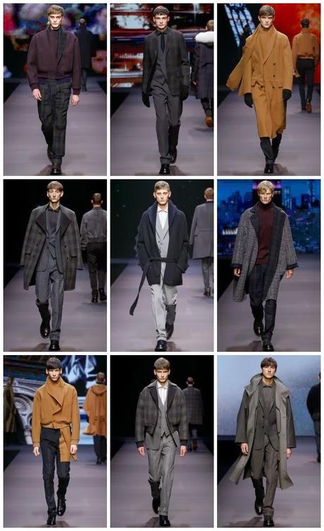 Ermenegildo Zegna _ fall/winter 2014/2015