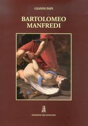 Bartolomeo Manfredi - Gianni Papi