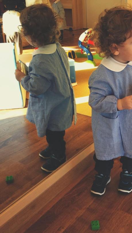 Manuale di sopravvivenza per l'inserimento al nido. Manuale di sopravvivenza per l'inserimento al nido.