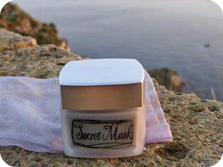 Phytomineralis // Secret Mask. Phytomineralis // Secret Mask.