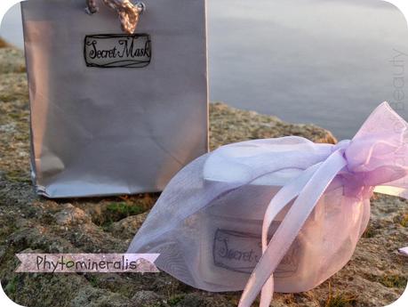 Phytomineralis // Secret Mask. Phytomineralis // Secret Mask.