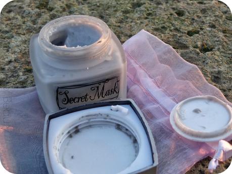 Phytomineralis // Secret Mask. Phytomineralis // Secret Mask.