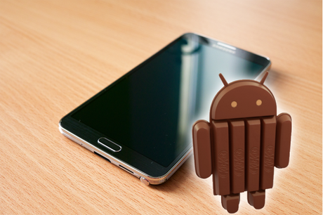 Quando il Galaxy Note 3 riceverà Android 4.4 KitKat?