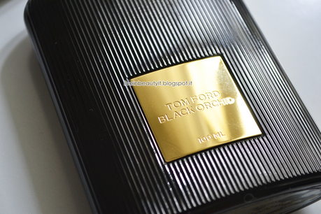 Tom Ford, Black Orchid Fragrance - Review