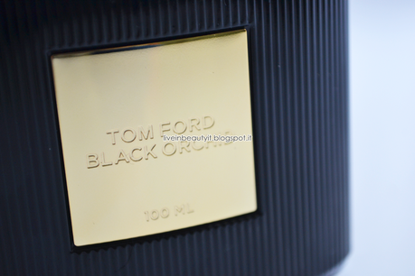 Tom Ford, Black Orchid Fragrance - Review