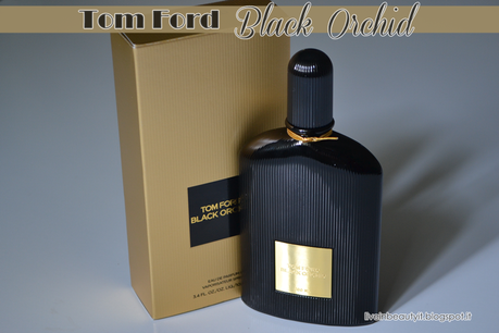 Tom Ford, Black Orchid Fragrance - Review