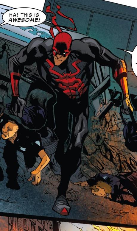 Superior Spider-Man #24 - Darkest Hours fra personaggi di pezza e nuovi Goblin si prepara per il finale!