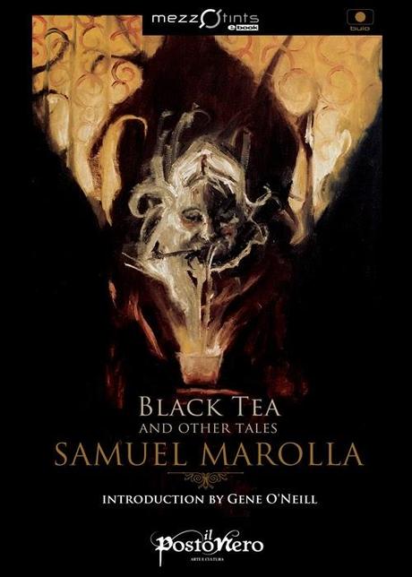 Black Tea di S. Marolla al Preliminary Ballot dello Stoker Awards