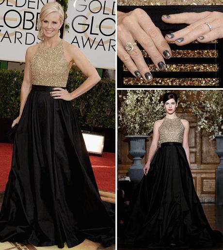 Golden-Globe-2014-ombre-nail-art