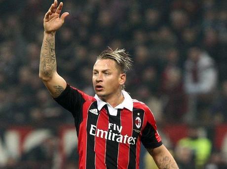 Milan, Mexes al passo d’addio