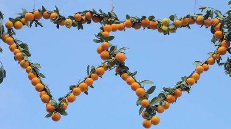 Sabato 25 gennaio :scegli le arance della salute
