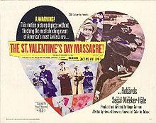 Il Massacro Del Giorno Di San Valentino (1967)