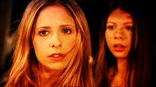 Fan Direction #25 -  Sarah Michelle Gellar