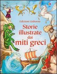 Libri per ragazzi - Storie illustrate dai miti greci Edizioni Usborne