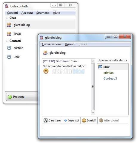 WhatsApp per pc con Pidgin whatsapp-pidgin-pc
