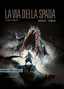 Mondadori Comics presenta “La Via della Spada Mondadori Comics 