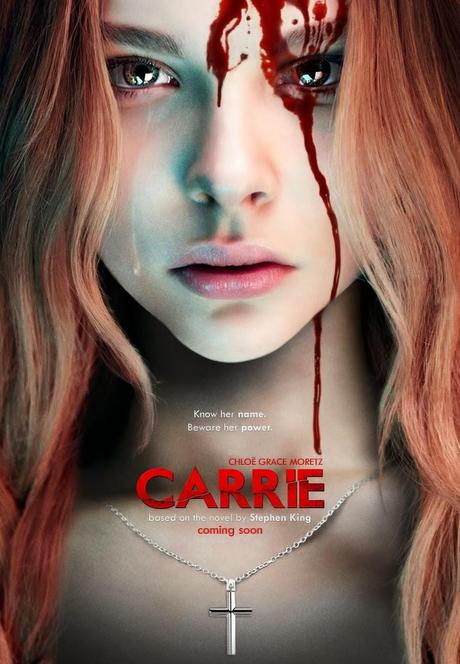 Lo sguardo di sangue - Carrie