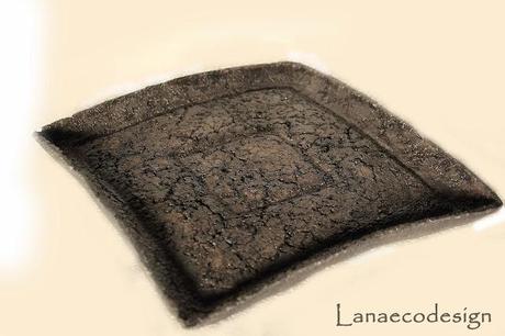 piatto, design, plate, lanaecodesign, cartapesta, paper-mache, ecosostenibile, minimal dry-mood-texture-design-papier-mache-handmade-eco-friendly