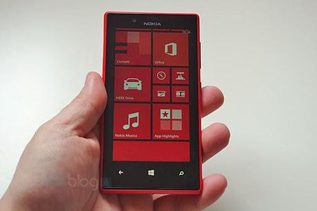 Nokia Lumia 720 all'interessante prezzo di 169 euro da Auchan