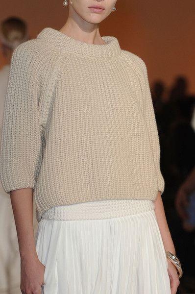 Hermès Spring 2012