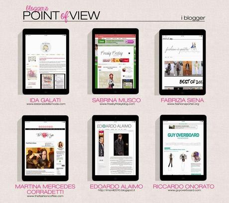 Bloggers point of View: Alta Roma 2014