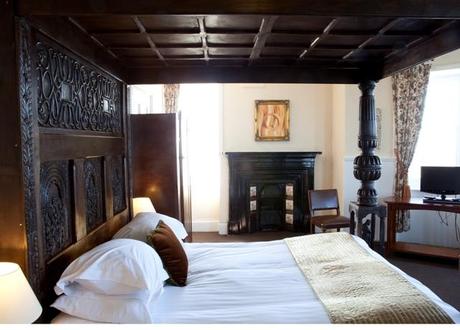 Camelot Hotel, Tintagel, Cornovaglia Camelot Hotel, Tintagel, Cornovaglia