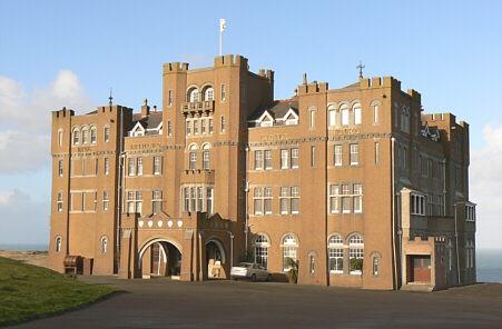 Camelot Hotel, Tintagel, Cornovaglia Camelot Hotel, Tintagel, Cornovaglia