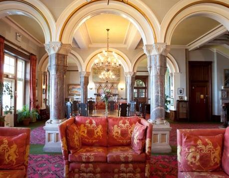 Camelot Hotel, Tintagel, Cornovaglia Camelot Hotel, Tintagel, Cornovaglia