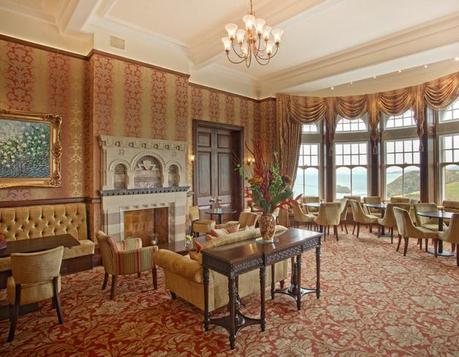 Camelot Hotel, Tintagel, Cornovaglia Camelot Hotel, Tintagel, Cornovaglia