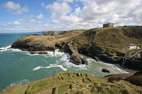 Camelot Hotel, Tintagel, Cornovaglia Camelot Hotel, Tintagel, Cornovaglia