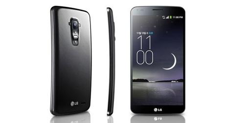 LG G flex (primo Smartphone curvo) debutterà finalmente in Italia: vediamo la situazione nel resto del mondo