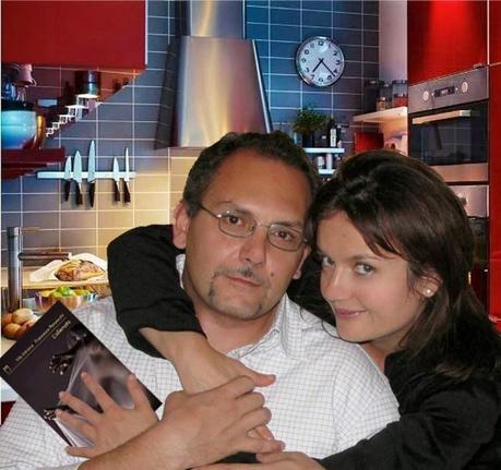 IN CUCINA CON LO SCRITTORE :Francesca Panzacchi e Vito Introna, autori de “L’ALIENATO”