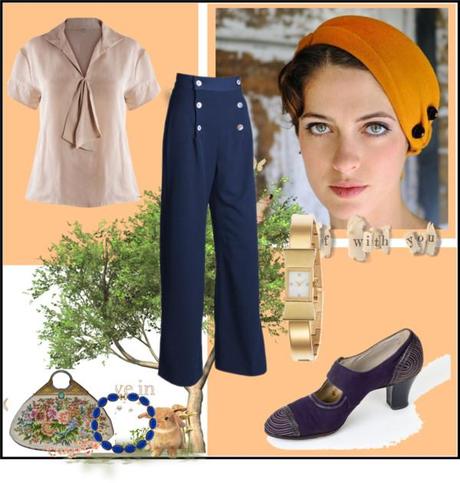 1930's Day Inspiration