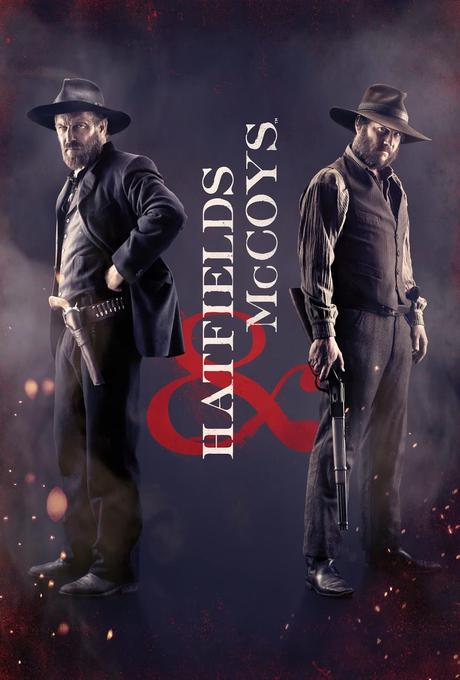 In prima visione stasera su Rete 4 il secondo appuntamento con la miniserie “Hatfields & McCoys”