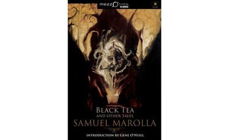 Breaking News - “Black Tea” di Samuel Marolla è il primo candidato italiano al prestigioso Bram Stoker Award