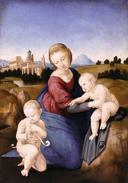 madonna_Esterhazy