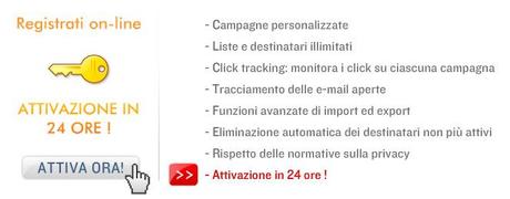 OpenDEM, il software per newsletter