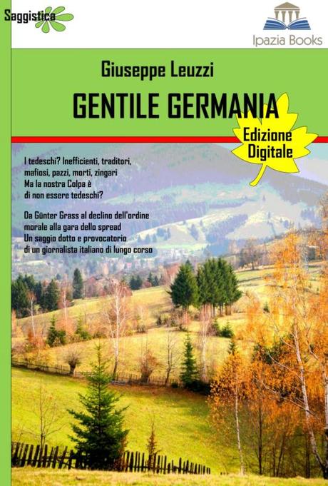 GENTILE GERMANIA_FRONT