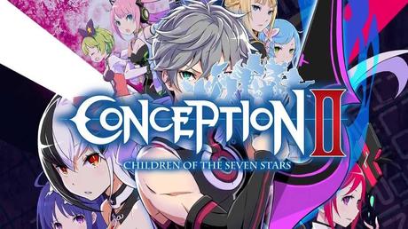 Conception II: Children of the Seven Stars - Teaser trailer