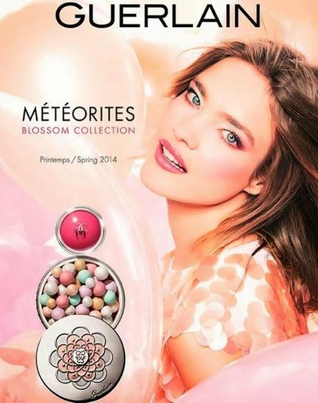 Meteorites Blossom, la novità Guerlain 2014