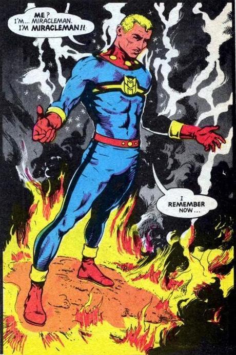 Il ritorno di Miracleman