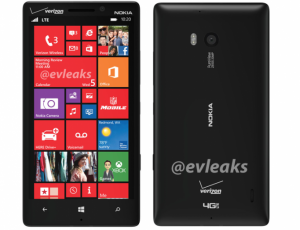 Nokia Lumia 929 Icon un'indiscreto articolo sul sito di Verizon ne rivela le specifiche complete e il prezzo di vendita