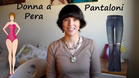 You Tube: Pantaloni per la Donna a Pera