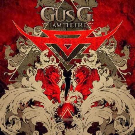 Gus G - Copertina e tracklist del nuovo album
